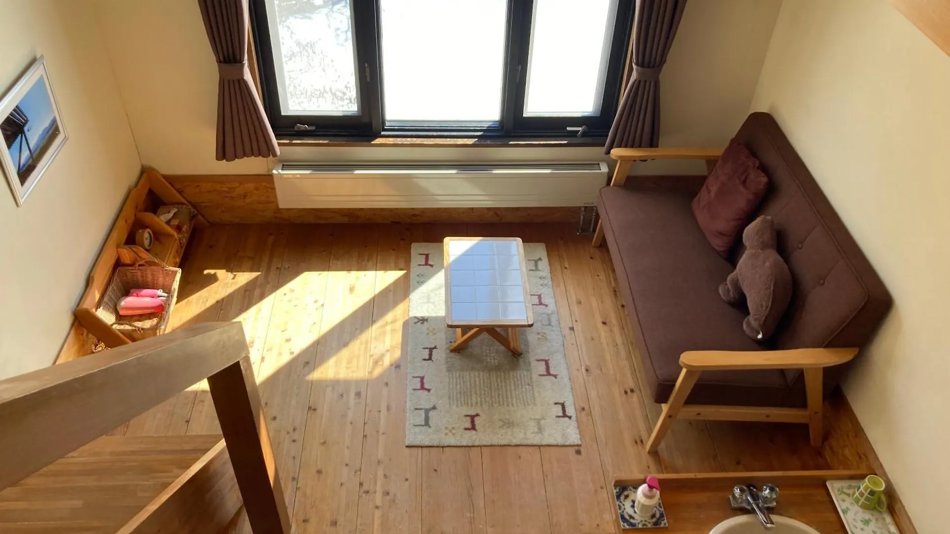 Pension Raclette Nakafurano 0*,  Japan