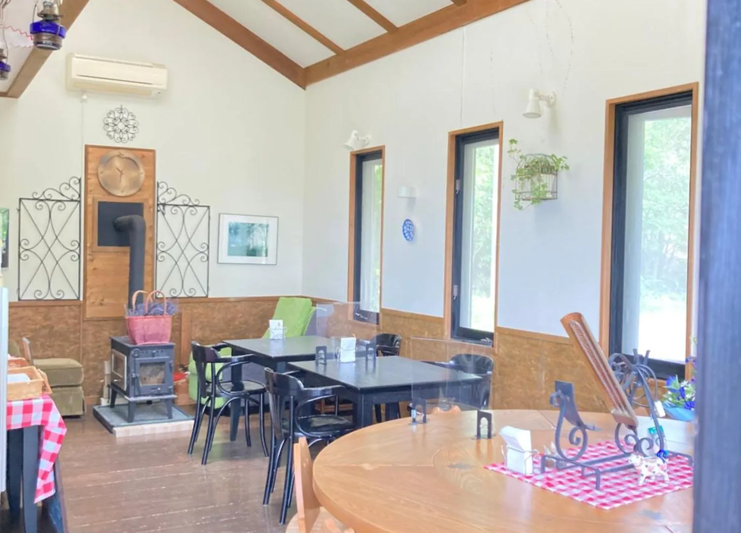 Lodge Pension Raclette Nakafurano Japan