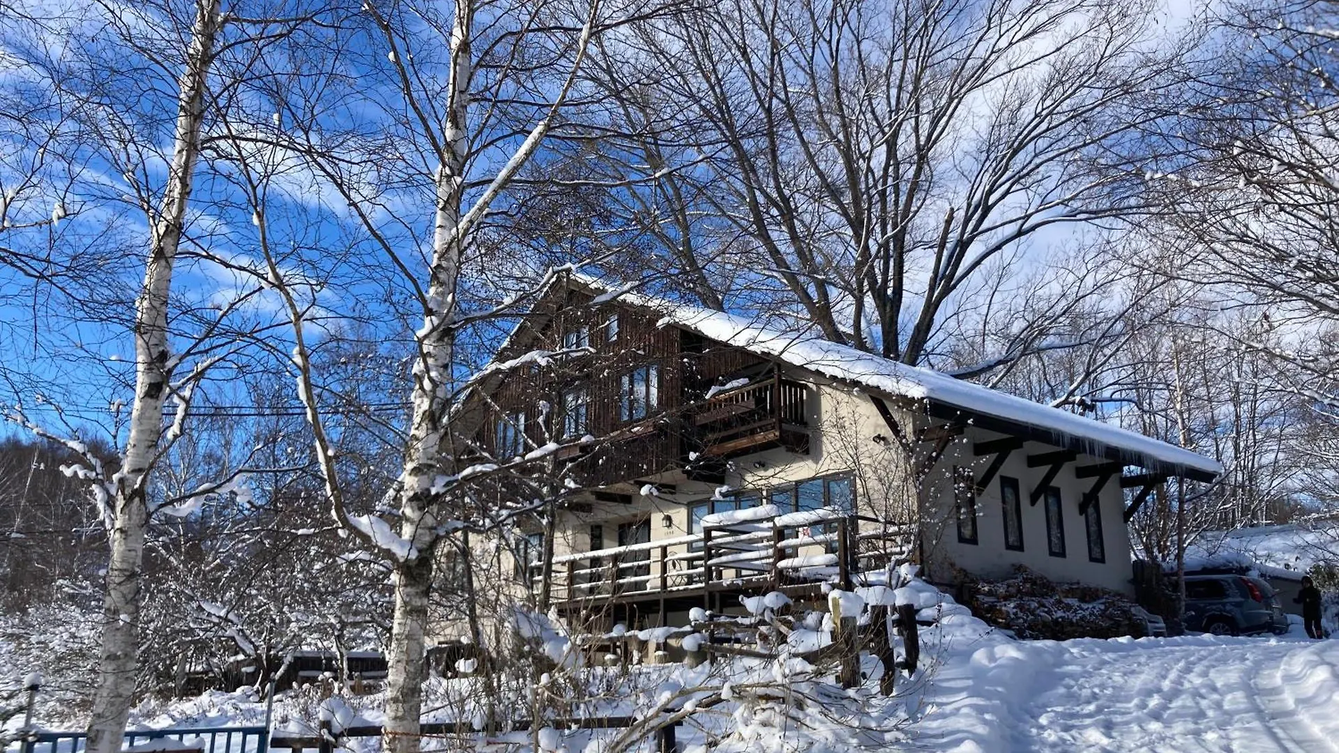 Pension Raclette Nakafurano 0*,  Japan