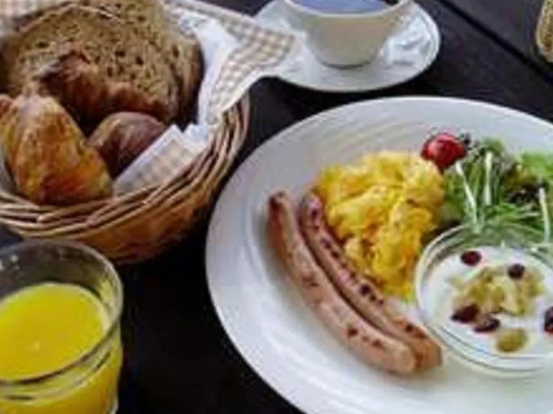 Pension Raclette Nakafurano Lodge
