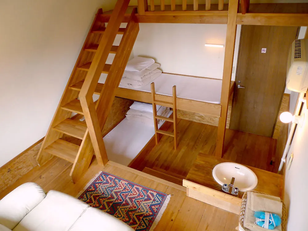 Lodge Pension Raclette Nakafurano Japan