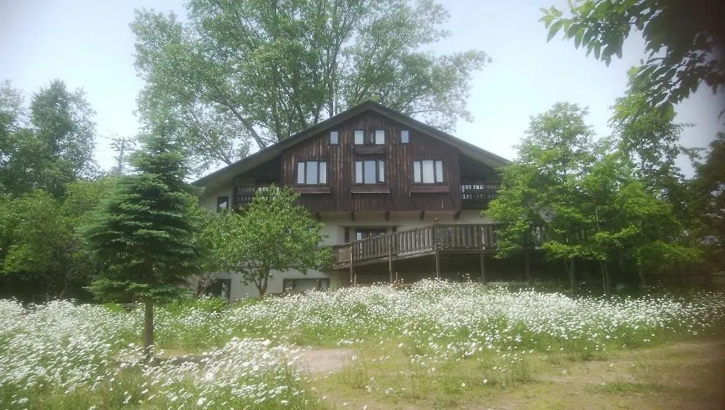 Lodge Pension Raclette Nakafurano Japan