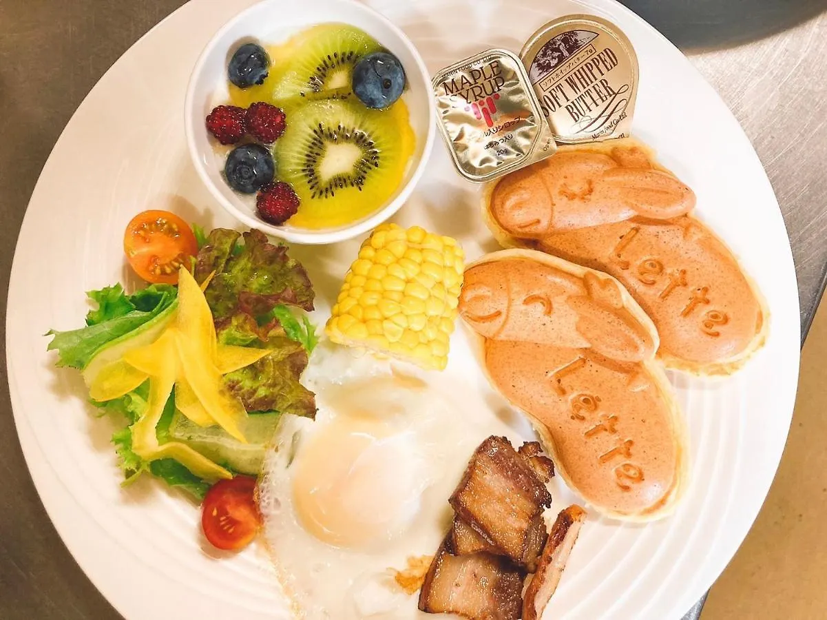 Pension Raclette Nakafurano 0*,