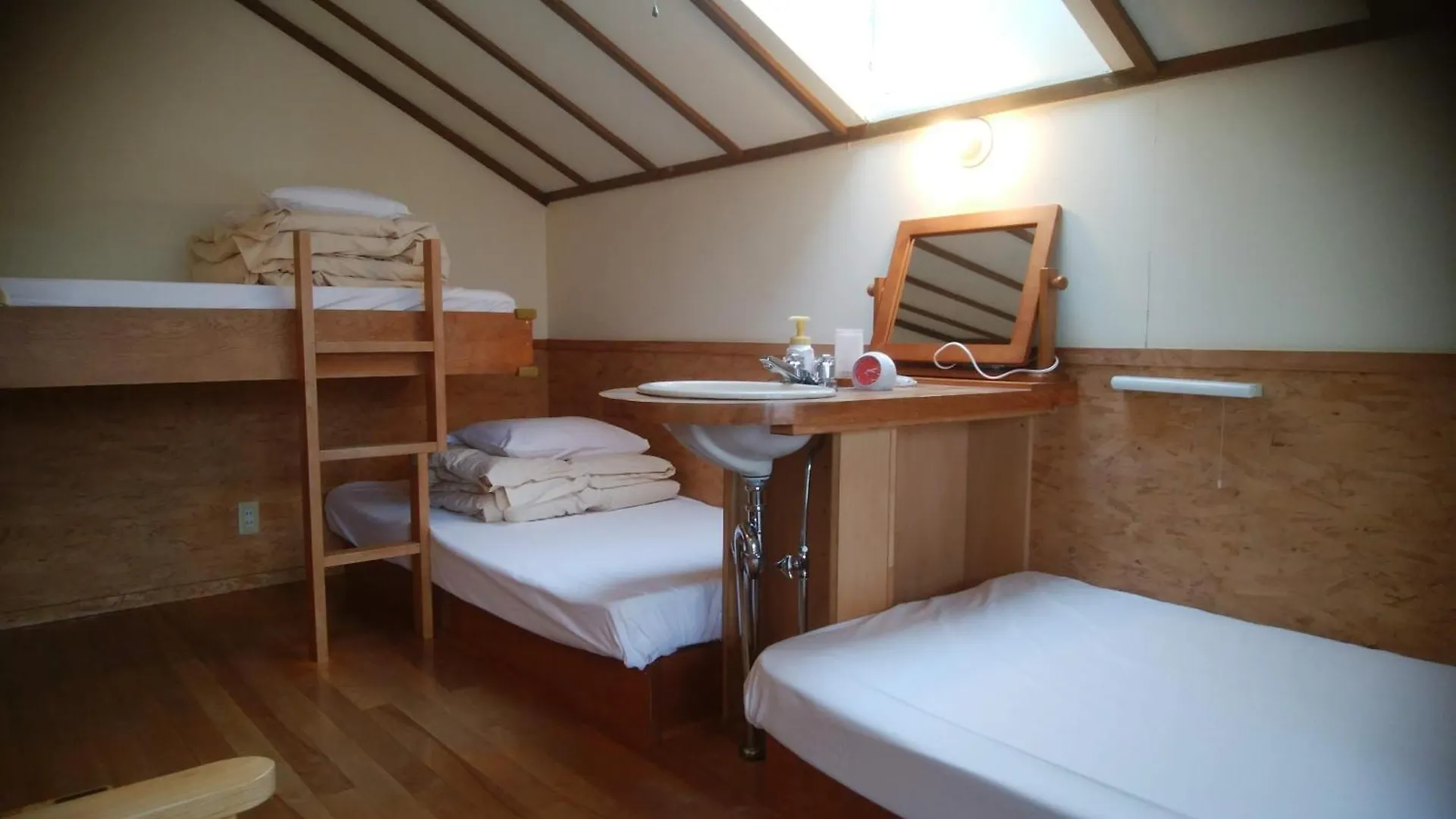 Pension Raclette Nakafurano Giappone