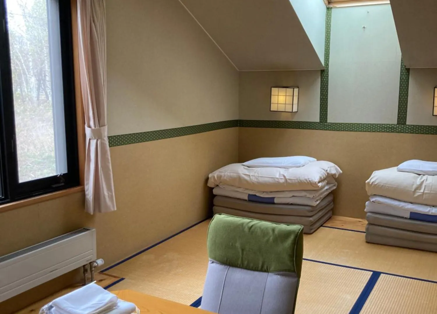 Pension Raclette Nakafurano 0*,