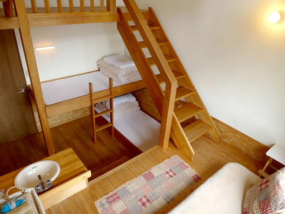 Pension Raclette Nakafurano Giappone